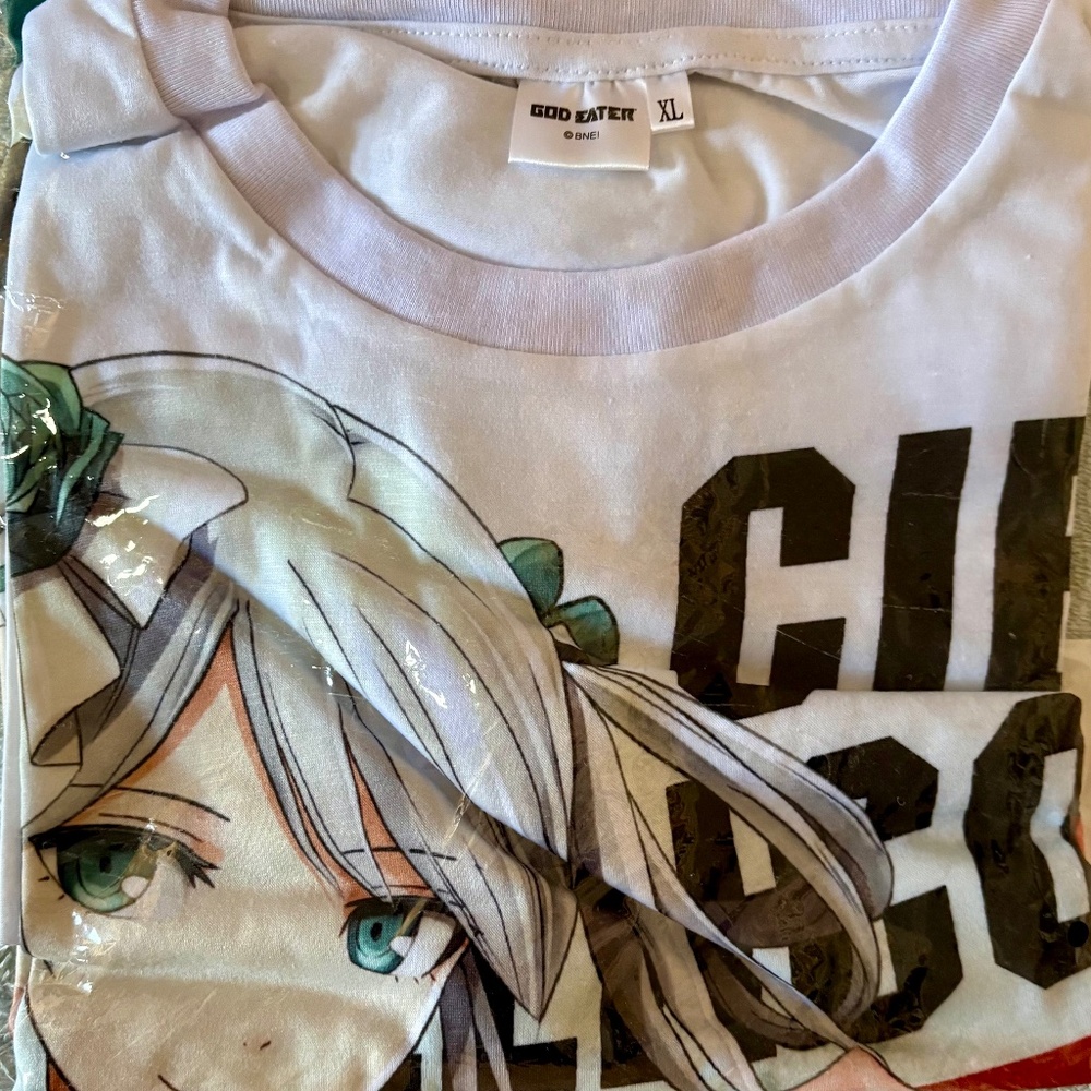 Anime T Shirts Warehouse Finds
